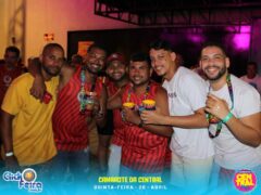 Camarote da Central (Quinta-feira)